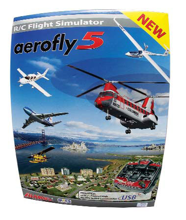 Aerofly model s