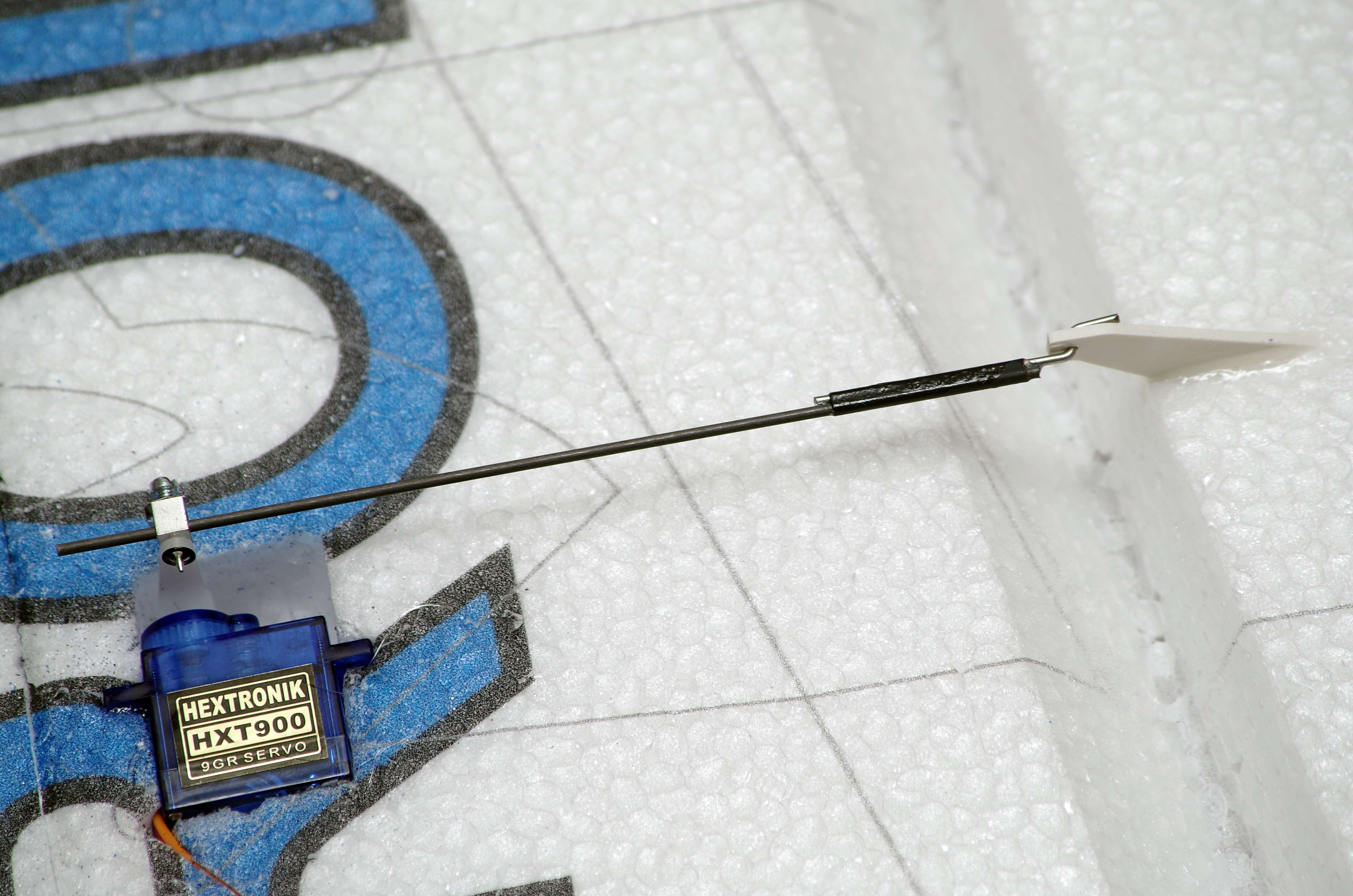 Hacker Sea Fury 1200 ARF Fly RC Magazine