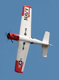 Ins And Outs Of Knife-Edge Flight