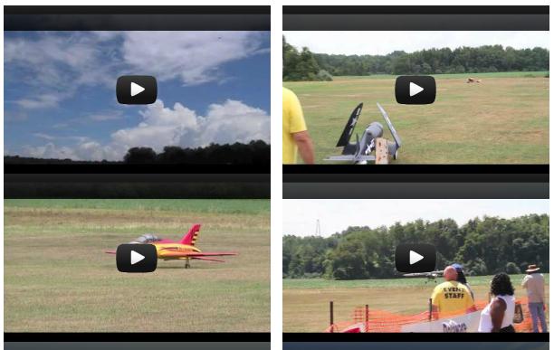 YouTube Video Collection – Warbirds Over Delaware 2010