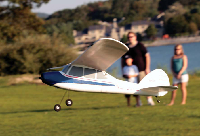 Park Flyer Safety