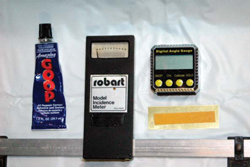Digitize Your Robart Incidence Meter