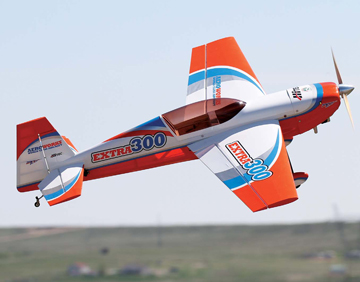 Aeroworks Extra 300 Quick Build
