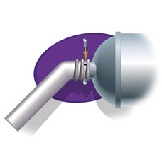 Exhaust Deflector