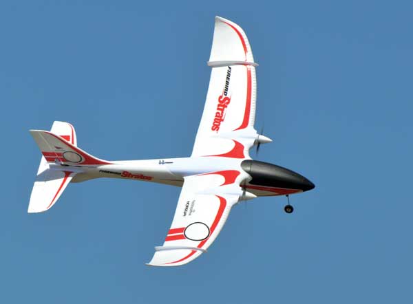 Hobbyzone Firebird Stratos RTF