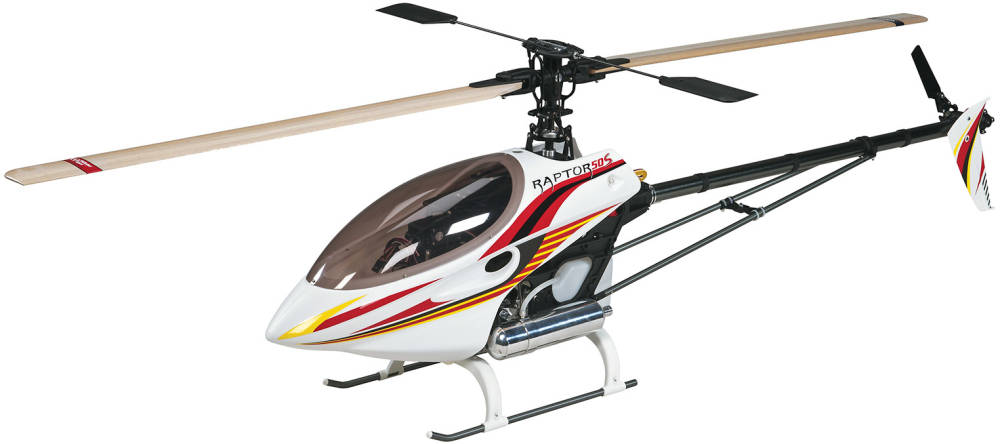 thunder tiger nitro helicopters