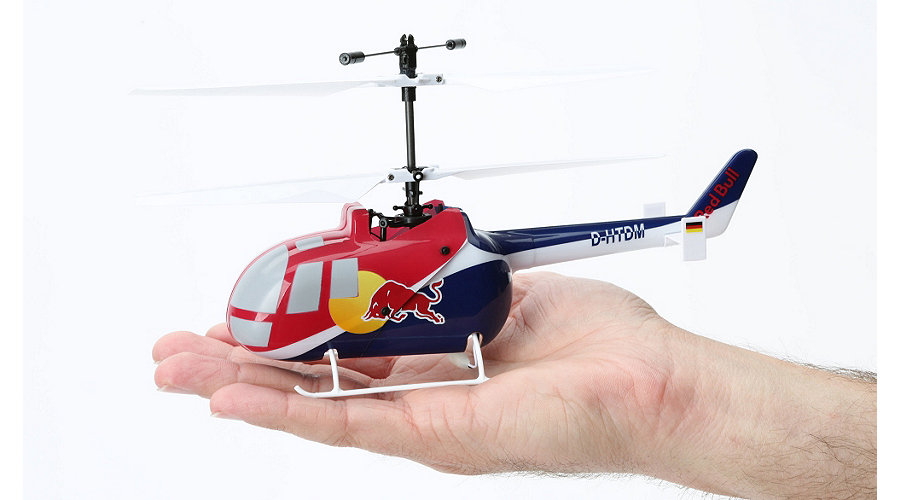 blade red bull rc helicopter