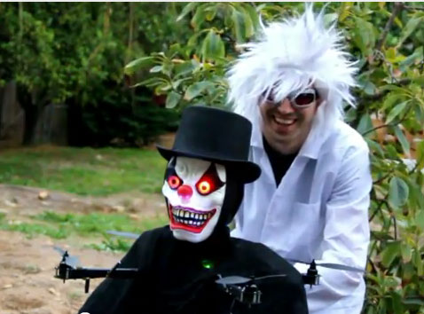 PARANORMAL R/C ACTIVITY