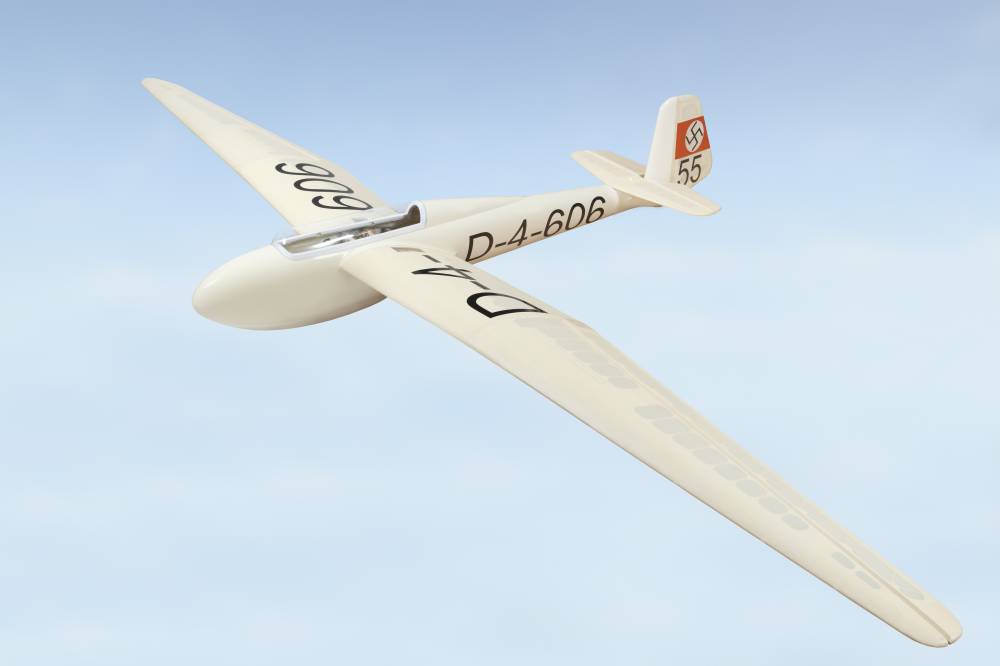 Icare DFS Kranich 1/5 Scale Sailplane (3.6m)