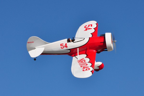 Maxford Gee Bee Model E ARF