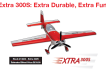 Hitec Extra 300S; Extra Durable, Extra Fun!