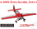 Hitec Extra 300S; Extra Durable, Extra Fun!