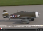 Video: Hangar 9 P-47D-1 Thunderbolt 60 ARF