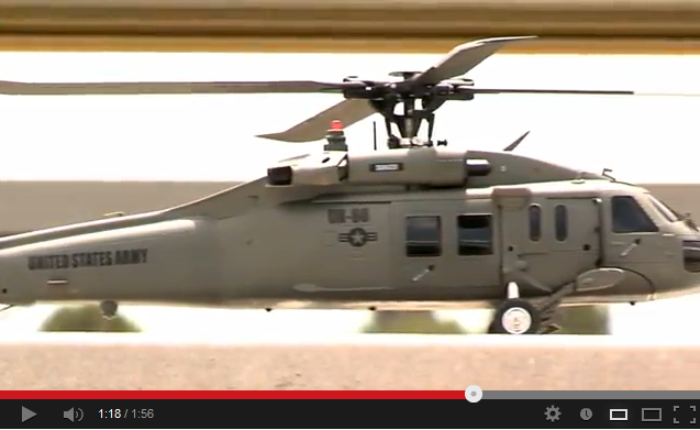 heli max falcon air 3d