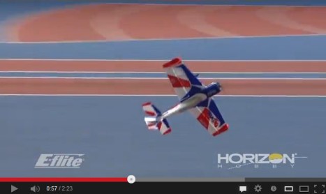 Video: E-Flite UMX Yak 54 180 BNF with AS3X® Technology