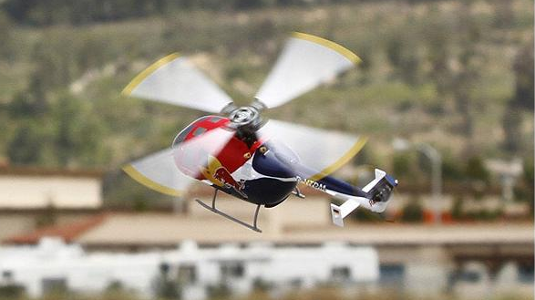 130x bnf rc helicopter