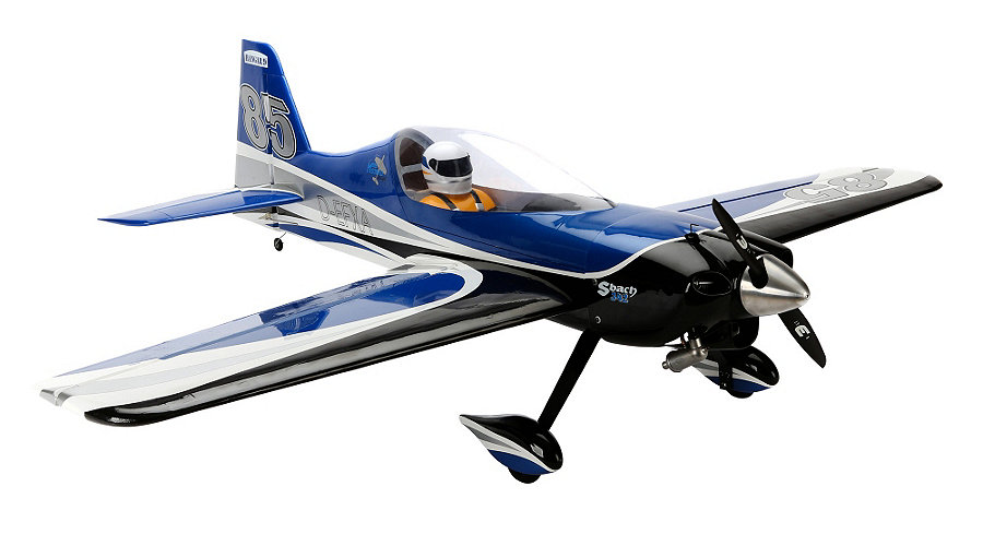 Hangar 9 Twist 40 V2 1.2m ARF (HAN2660)