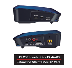 X1-200 Touch PR July 4 2013