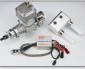 DLE-20RA 20cc Rear Exhaust Gasoline Engine w/Electronic Ignition
