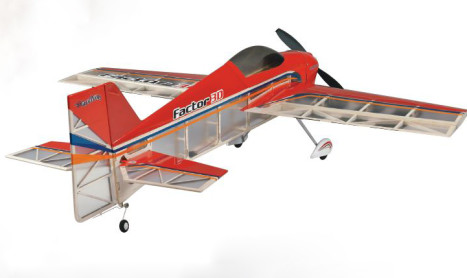Great Planes Factor 3D ARF