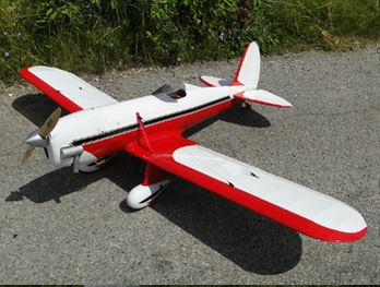 RC Guys 100″ Ryan STA ARF