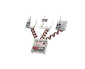 JR Infinity RG031BX XBus Dedicated DMSS Receiver