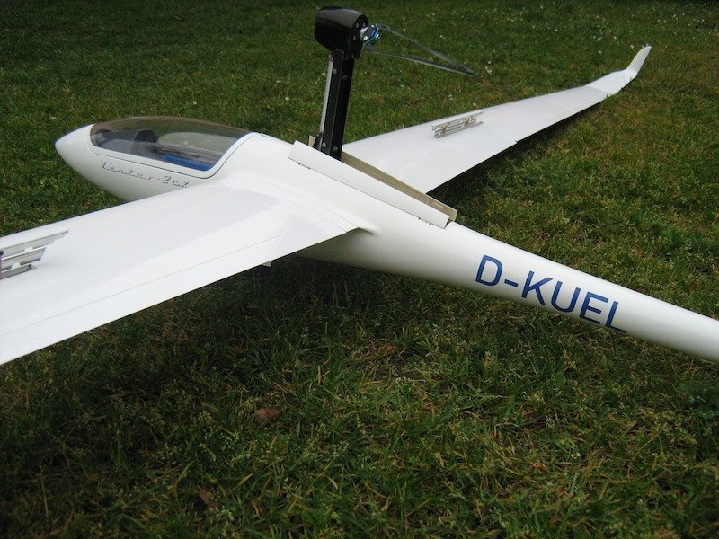scale rc gliders