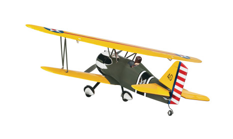 Great Planes P-6E Hawk Electric ARF