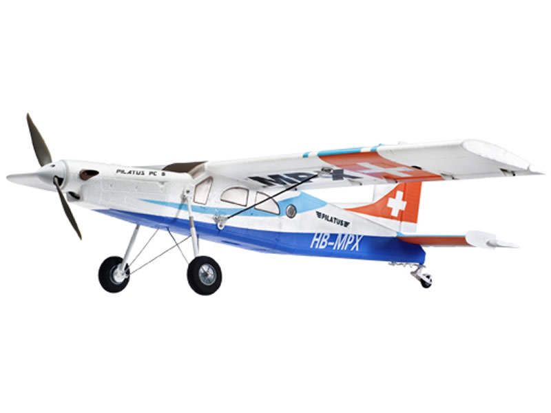 rc pilatus porter