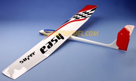Esprit Model ~ Top Model Super Easy 2E ARF and Rx-R
