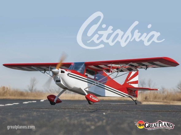 Great Planes Giant Citabria