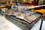 1/16 Tiger 1 Scale Tank