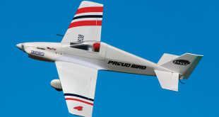 Great Planes Proud Bird EF1 Racer Sport ARF