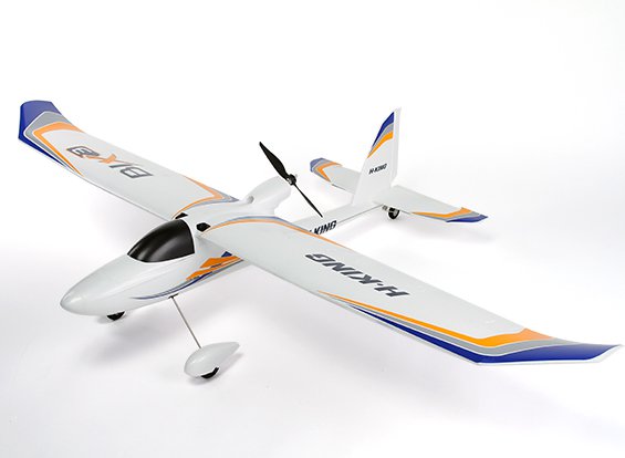 bixler rc plane