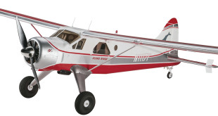 FlyZone DHC-2 Beaver Rx-R