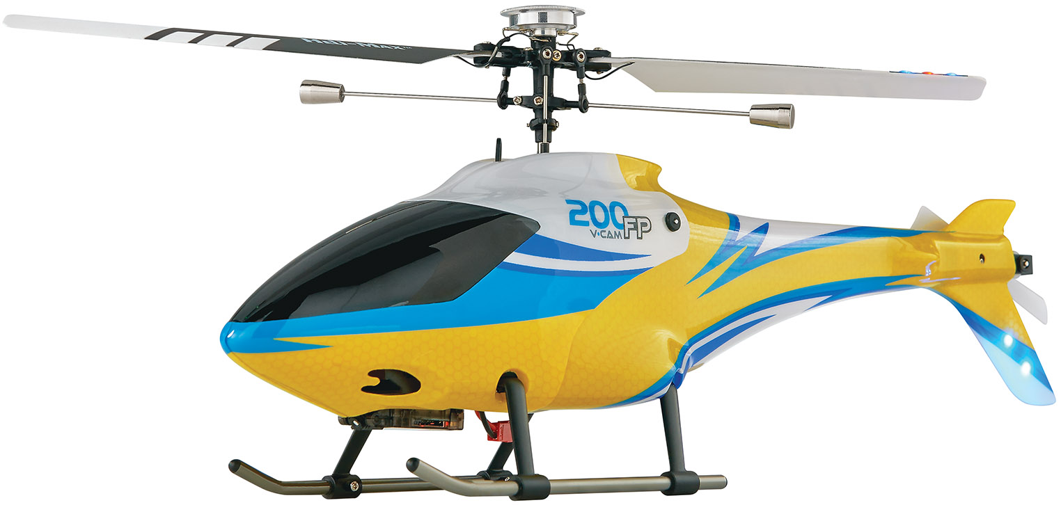 heli max falcon air 3d