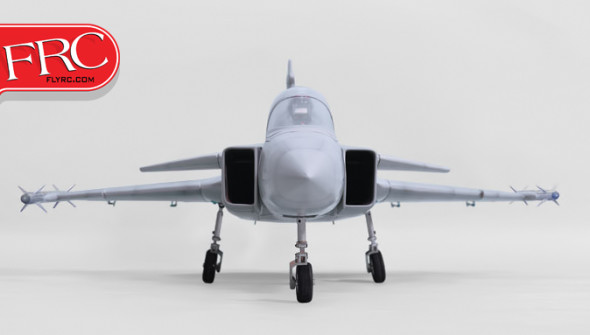 Phoenix Model® 17 Gripen EDF Jet ARF Stud2