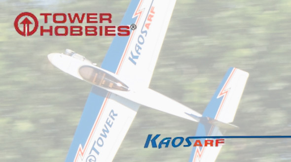 kaos 60 rc plane