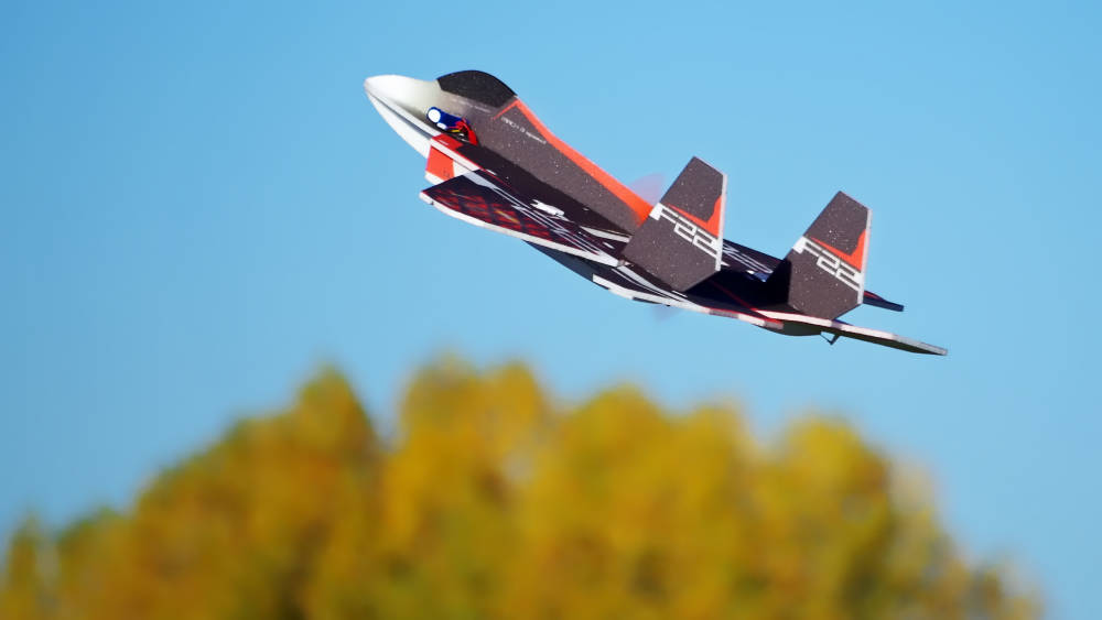 f 22 raptor foam kit
