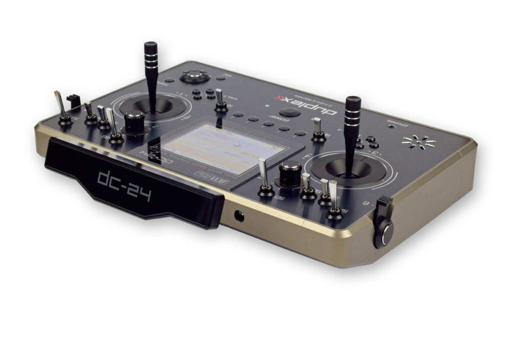 Esprit Tech Jeti DC24 Radio System Fly RC Magazine