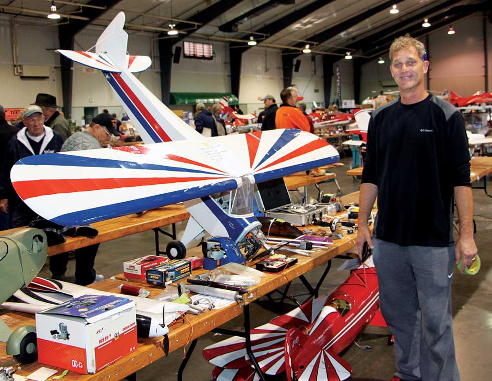 Perry Swap Meet 2016 Fly RC Magazine