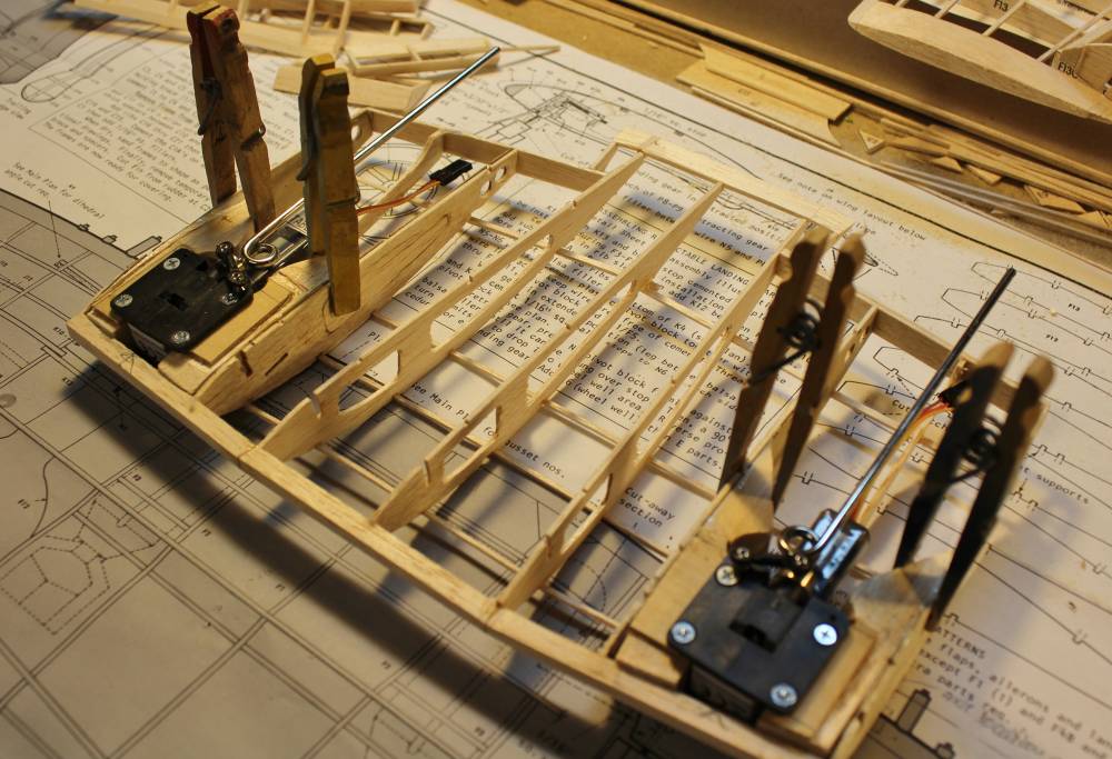 Master’s 51 Guillow’s Hellcat RC Conversion Part 2 Fly RC