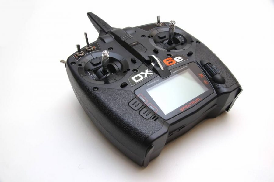 Spektrum DX6E Transmitter “SERIOUS BANG FOR YOUR BUCK” Fly RC Magazine