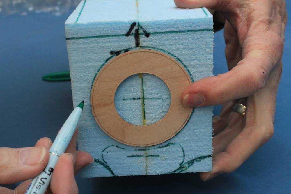 RC Kits 31 Great Planes Ultra Sport 60 Making The Fiberglass Cowl