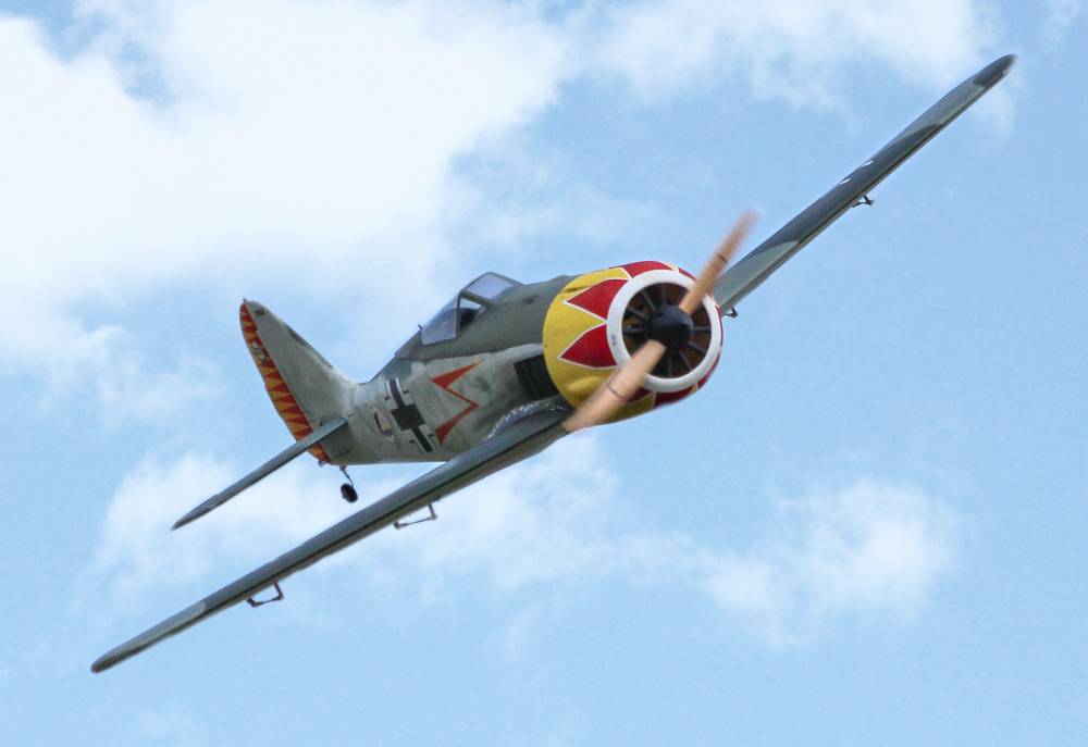 new rc airplanes coming soon