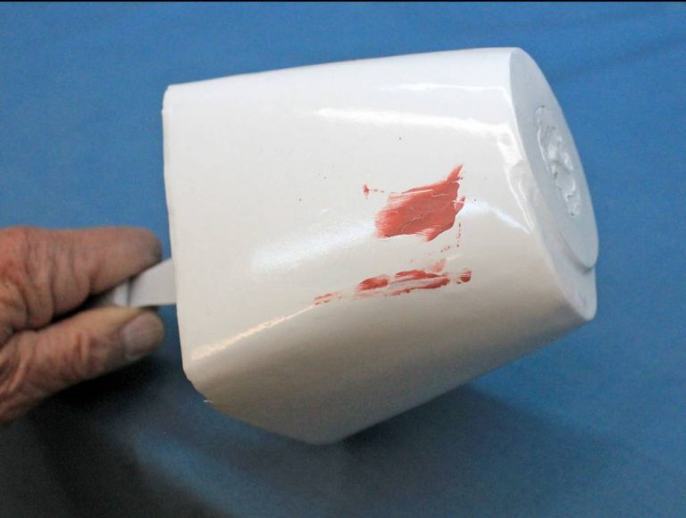 RC Kits 32 Great Planes Ultra Sport 60 Making The Fiberglass Cowl