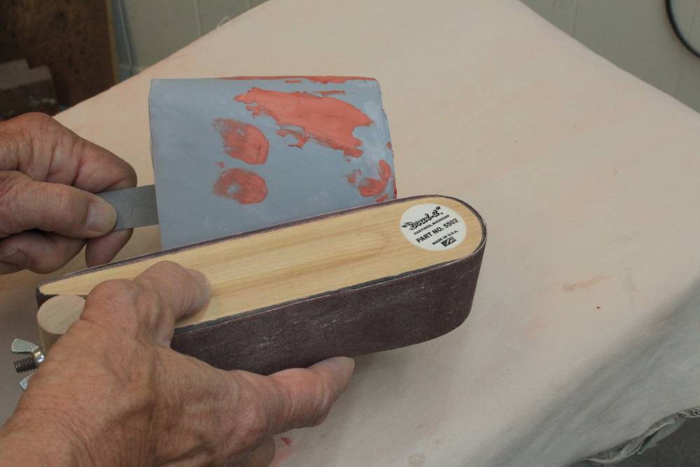 RC Kits 32 Great Planes Ultra Sport 60 Making The Fiberglass Cowl