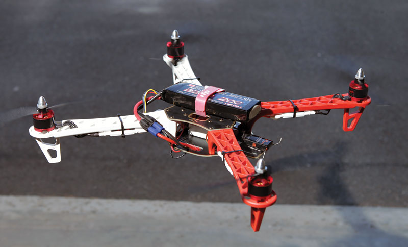 Dji f450 best sale battery