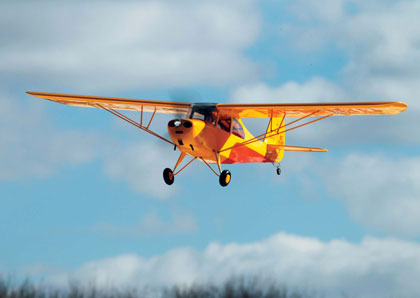 E-Flite Aeronca Champ 15e - Fly RC Magazine