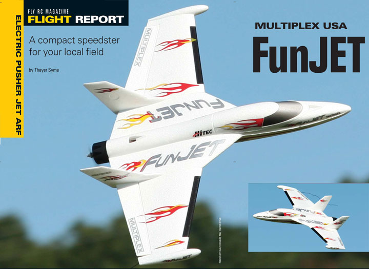 Funjet rc plane hotsell